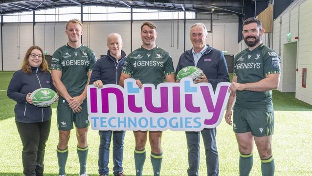 Connacht Rugby and Intuity Technologies extend strategic technology partnership through 2029 
