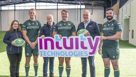 Connacht Rugby and Intuity Technologies extend strategic technology partnership through 2029 