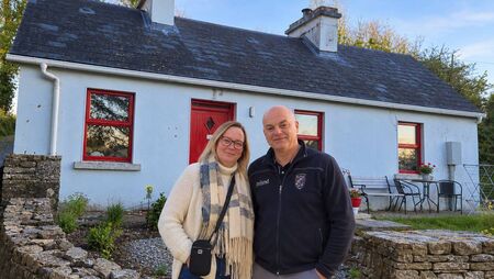 Local Notes: French couple revive Urlaur cottage 