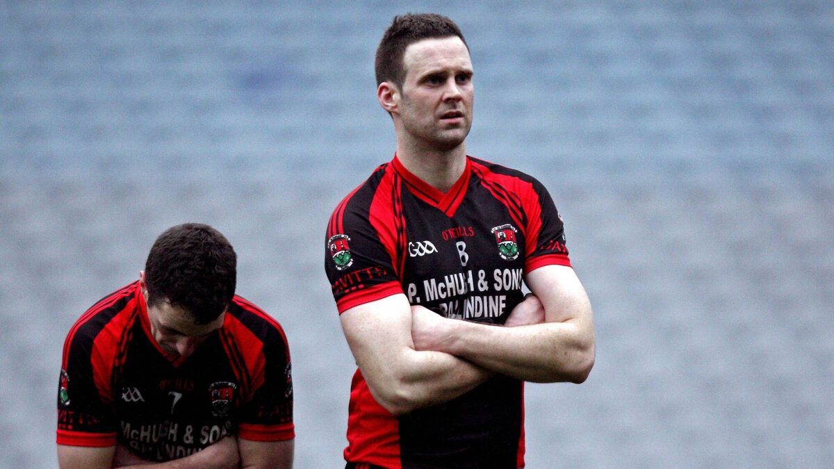 Ronan and Co relishing the search for Sweeney honours