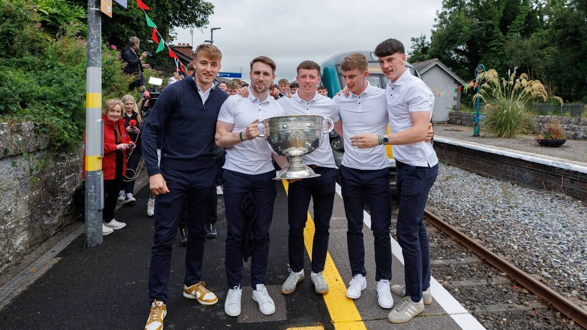 Double glory would be fitting end to Durcan’s dream year