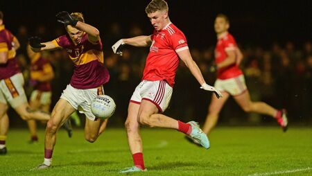 Duffy hoping to make most of Robe’s second chance Duffy hoping to make most of Robe’s second chance