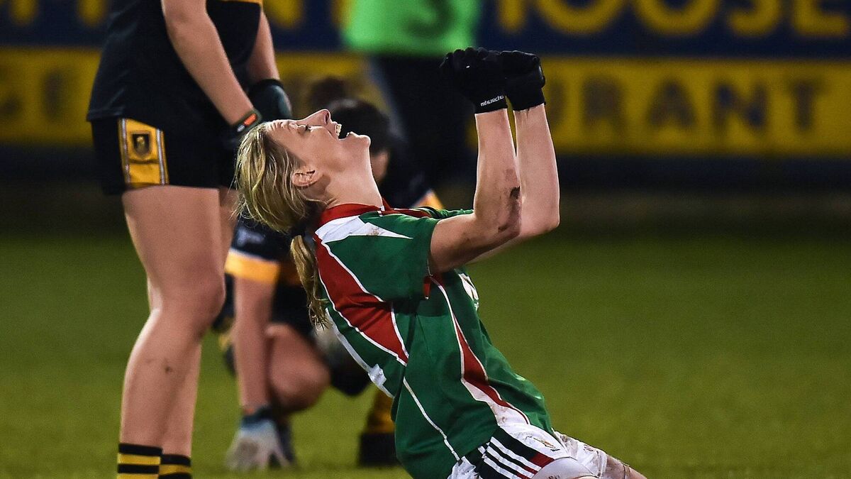 Cora Staunton to be inducted into LGFA Hall of Fame