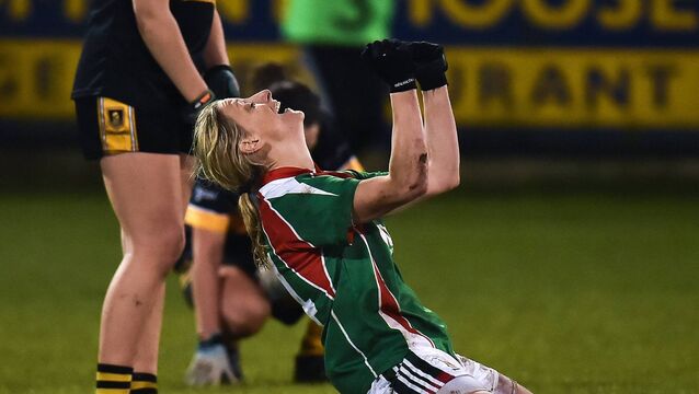 Cora Staunton to be inducted into LGFA Hall of Fame 