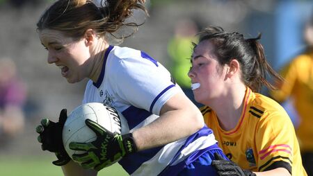 Breaffy stay on the Road in provincial pursuit