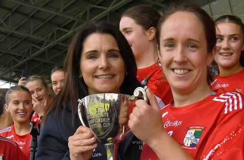 Fresh challenge awaits champions from Moyside  - GAA