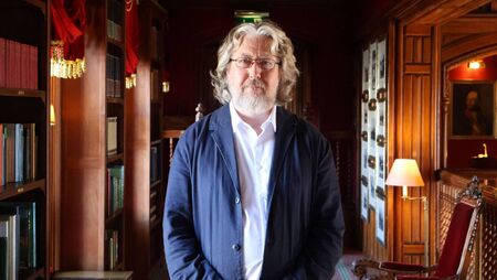 Ashford Castle launches unique Literary Experience