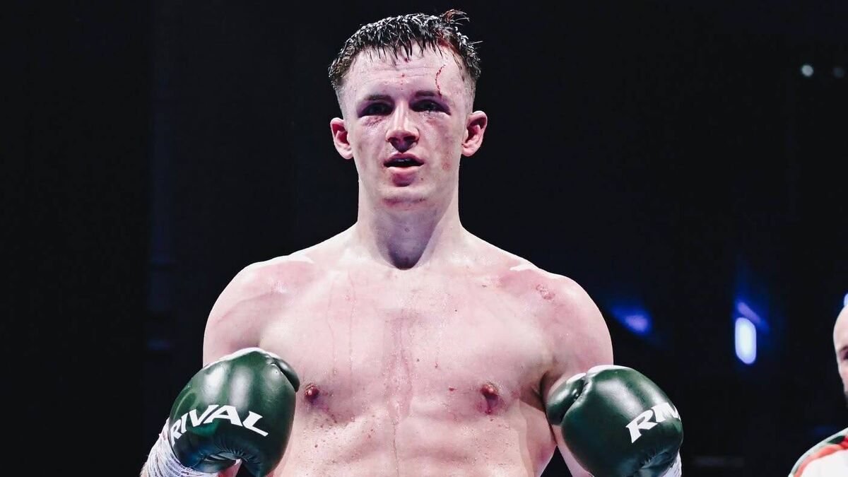 Mayo boxer hoping to make up for lost time