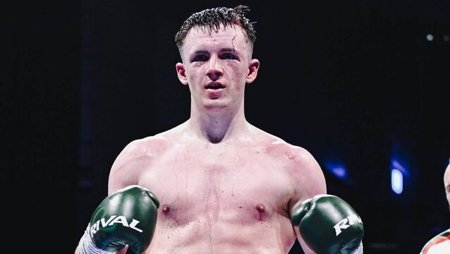 Mayo boxer hoping to make up for lost time