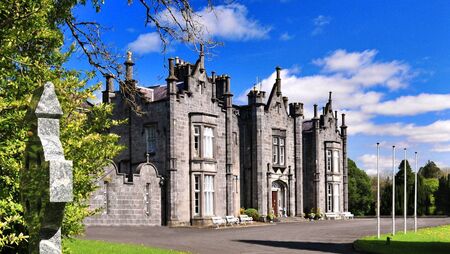 Candles Reunion Halloween Disco at Belleek Castle