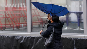<p>AStorm Austen will bring heavy rain on Thursday night into Friday monring. </p> <p>AStorm Austen will bring heavy rain on Thursday night into Friday monring. </p>
