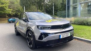 <p>Opel Ireland say the Mokka GSE ‘is a showcase of pure driving pleasure’.</p> <p>Opel Ireland say the Mokka GSE ‘is a showcase of pure driving pleasure’.</p>