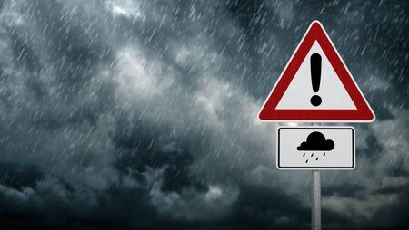 Storm Austen: Status yellow wind and rain warnings issued