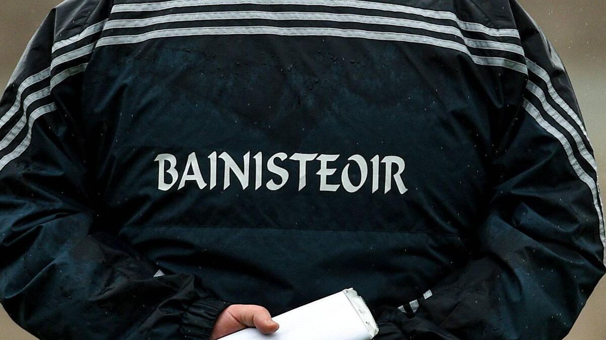 Mayo county title winning manager steps down from role