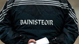 <p>1 November 2020; Tipperary manager David Power prior to the Munster GAA Football Senior Championship Quarter-Final match between Tipperary and Clare at Semple Stadium in Thurles, Tipperary. Photo by Diarmuid Greene/Sportsfile</p> <p>1 November 2020; Tipperary manager David Power prior to the Munster GAA Football Senior Championship Quarter-Final match between Tipperary and Clare at Semple Stadium in Thurles, Tipperary. Photo by Diarmuid Greene/Sportsfile</p>
