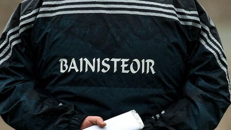 Mayo county title winning manager steps down from role