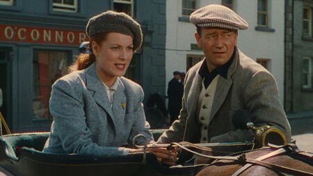 Legendary movie is catalyst for novel Mayo proposal