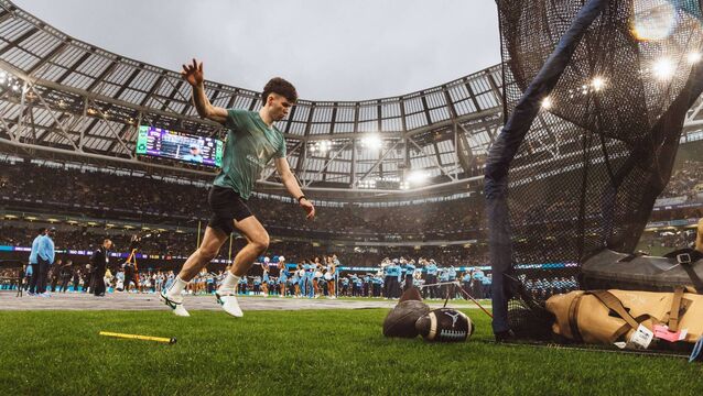 Mayo duo take the next step on road to America