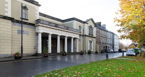 Three Mayo men face charges of violent disorder