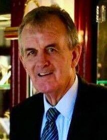 The late Donagh Barry Pic: Rip.ie The late Donagh Barry Pic: Rip.ie