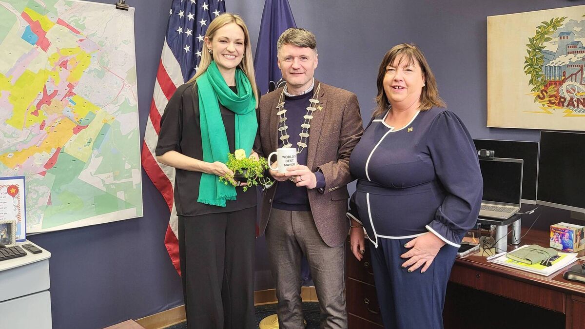 Ballina extends best wishes to candidate in US elections
