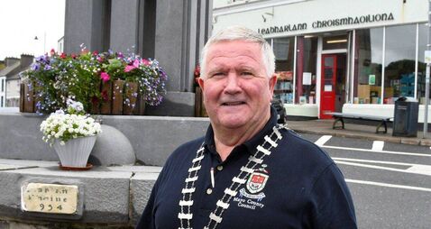 Ballina's Christmas lights fail to bring festive cheer for everyone