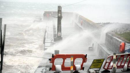 Storm Boelo: when will the STATUS ORANGE storm commence in Mayo