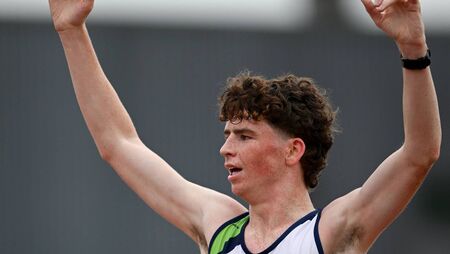 Seamus on shortlist for national award