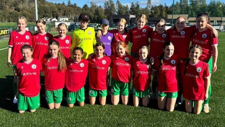 Schoolgirls get their interleague seasons underway 