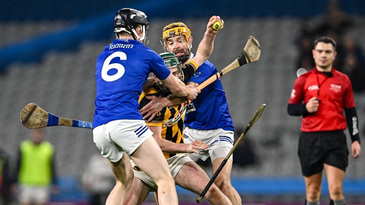 Tooreen success bringing new eyes to hurling