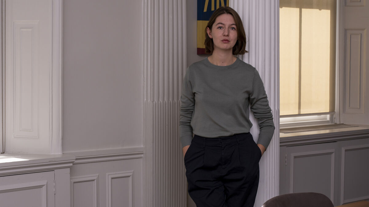 Micheál doesn't have Sally Rooney's courage
