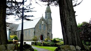 <p>The concert takes place at St Michael's Church in Foxford.</p> <p>The concert takes place at St Michael's Church in Foxford.</p>