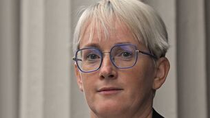 <p>Cathy McDarby is the new president of the Mayo Solicitors Bar Association. Picture: Conor McKeown</p> <p>Cathy McDarby is the new president of the Mayo Solicitors Bar Association. Picture: Conor McKeown</p>
