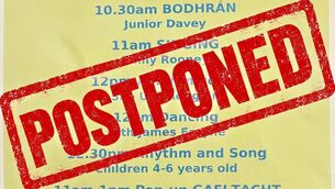 <p>Swinford Comhaltas</p> <p>Swinford Comhaltas</p>