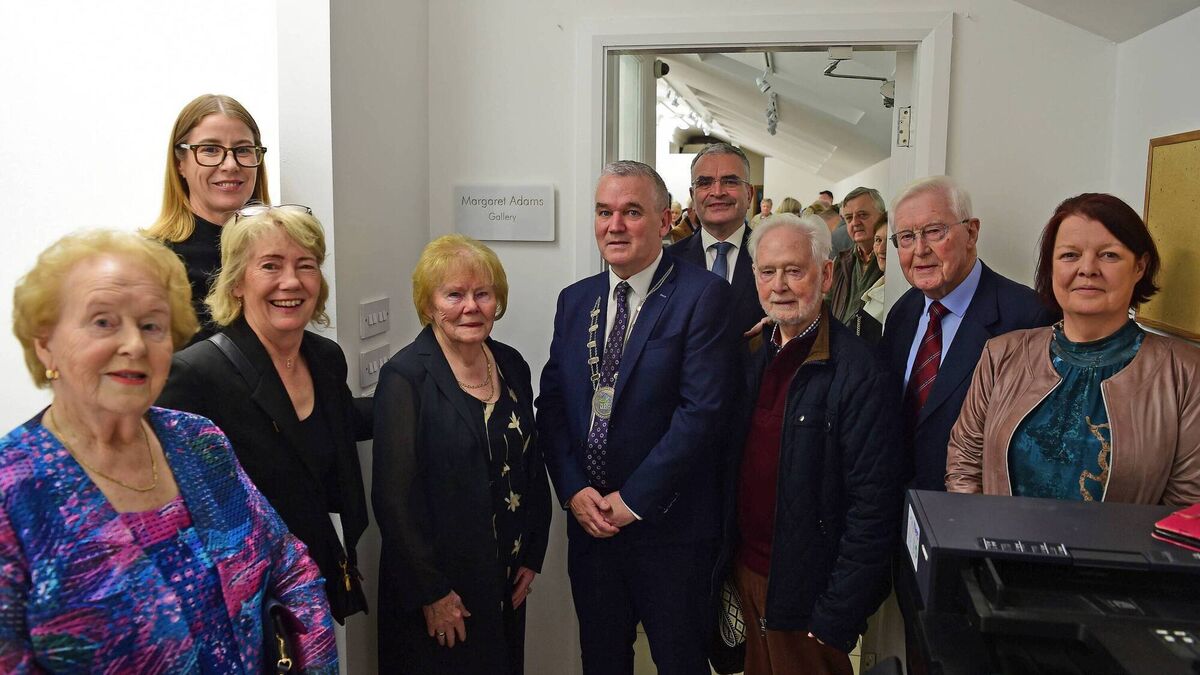 Plaque is unveiled in memory of trail-blazing Mayo politician