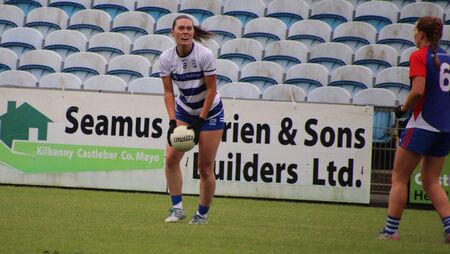 Breaffy head for Coola with a Connacht final in sight