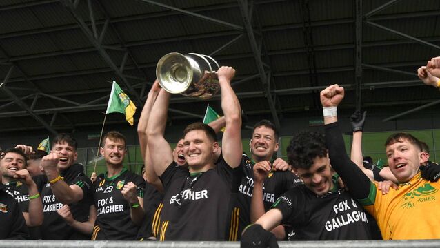First cup is the sweetest as Ardagh cross the threshold 