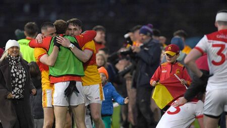 Castlebar take leaf from Mayo's book of perfect timing 