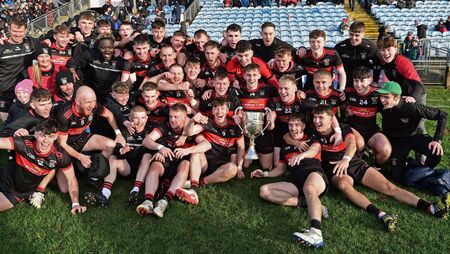  Life’s a breeze as Davitts secure return to senior
