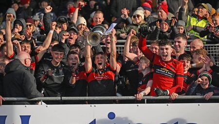 Concannon’s confidence in border boys proves well-founded