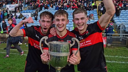 Treacy and Co take their inspiration from Mayo’s epic year