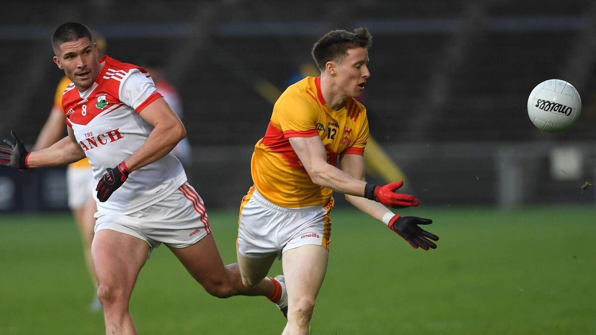 Castlebar grind down Garry’s hopes of fairytale ending
