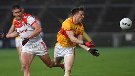 Castlebar grind down Garry’s hopes of fairytale ending 