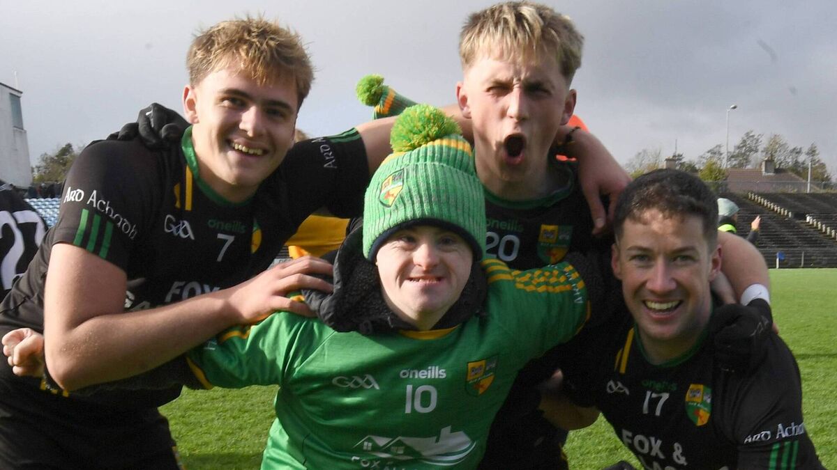 Ardagh have their day at last