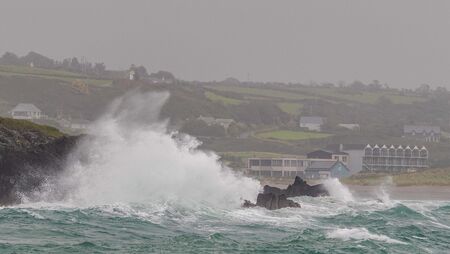 More heavy winds to hit Mayo with warnings in effect