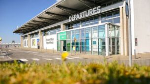 <p>If you’ve bought a bingo book, you can still win! All winners will be contacted directly by Ireland West Airport after the event </p>