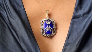 <p>For Irish historians and readers, the jewel’s significance lies not only in its royal association but also in the remarkable life of the man with whom it is connected. </p> <p>For Irish historians and readers, the jewel’s significance lies not only in its royal association but also in the remarkable life of the man with whom it is connected. </p>