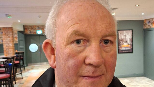 IFA Rep says strong market conditions must return higher beef prices