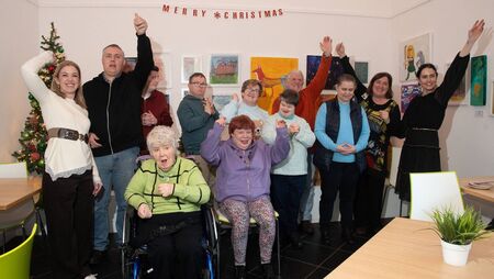 Luisne Art Project launches new exhibition