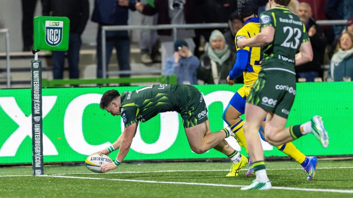 Mayo rugby stars named in team of the week